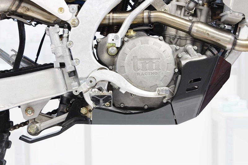 Tm Racing EN 300 4 T FI ES [2022-2024] - Xtrem underrun protection - PHD 8mm TM Racing EN250Fi/300Fi