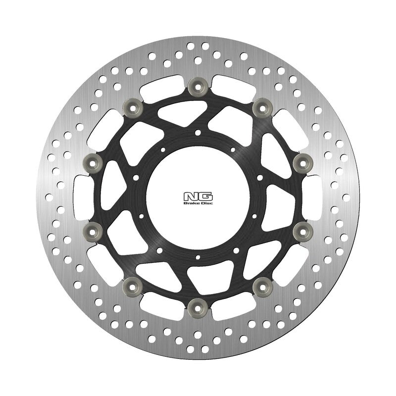 Honda Crf 1100 L Africa Twin Adv. Sports [NG BRAKE DISC] - round floating brake disc