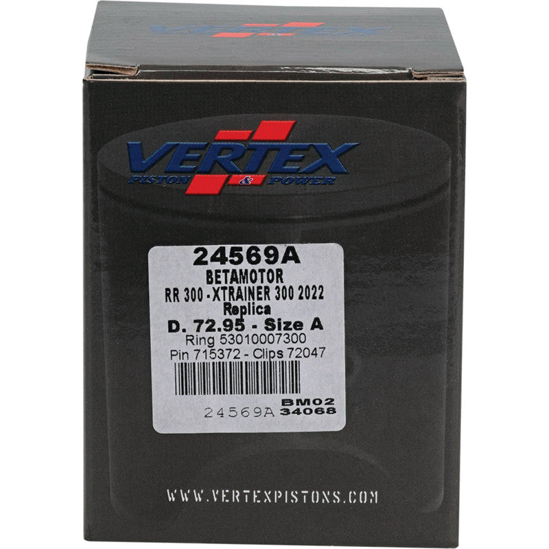 BETA RR 300 2 T [2022-2024] - Replica Gusskolben