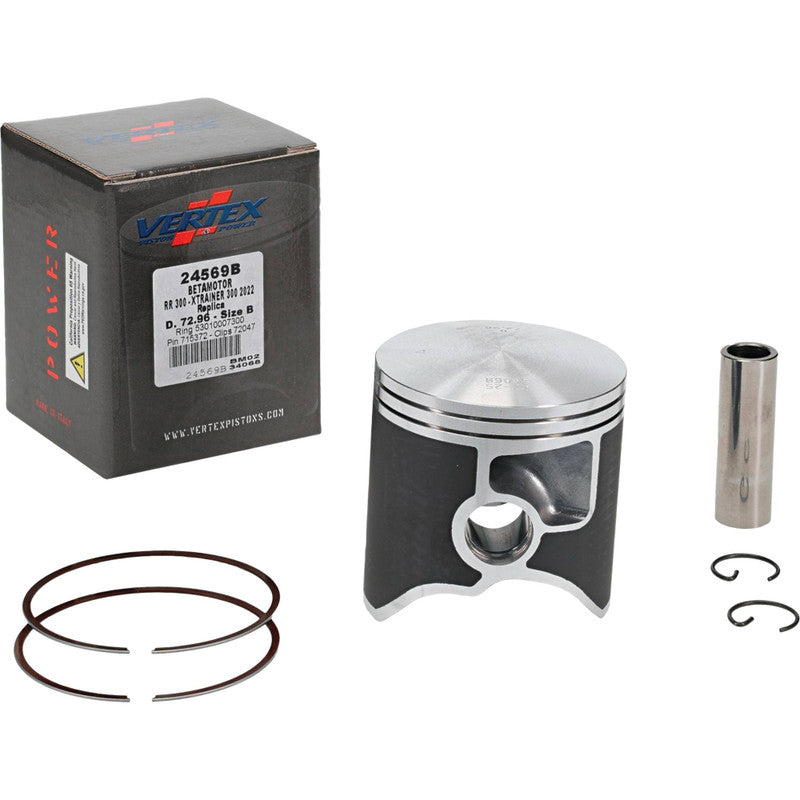 Beta Xtrainer 300 2 T [2022-2027] - Replica cast pistons