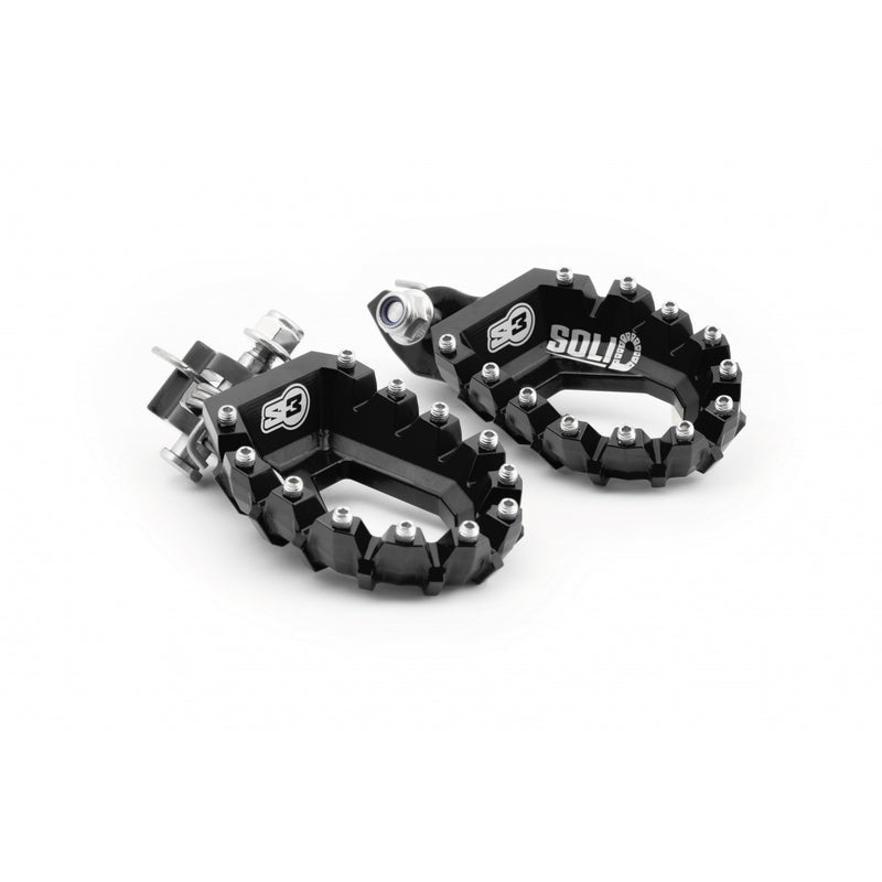 Honda Nt 1100 Dct [S3] - Solid footrests - Honda Africa Twin