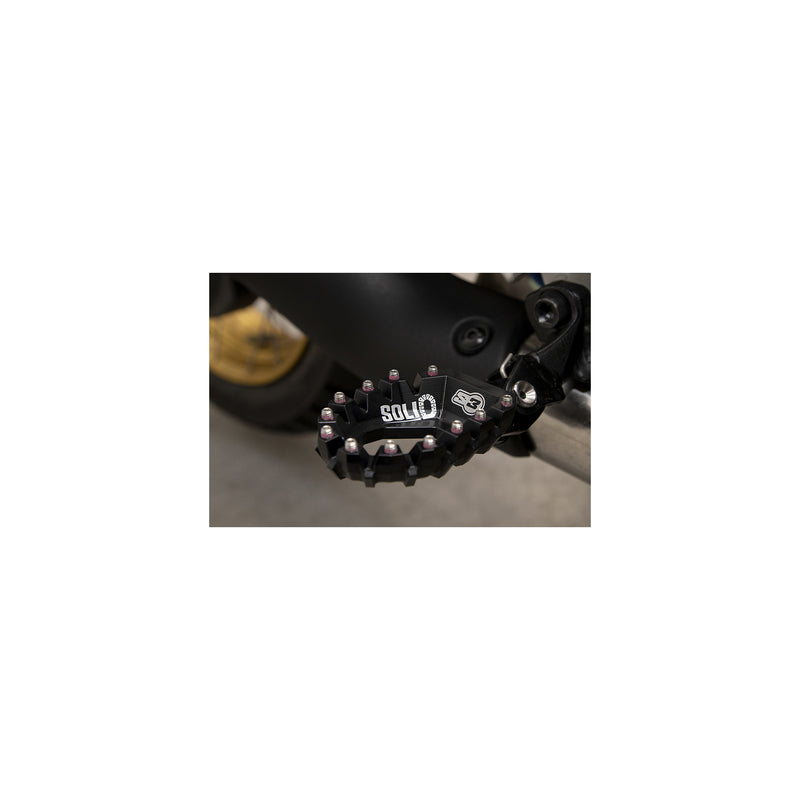 Honda Crf 1100 [S3] - Solid footrests - Honda Africa Twin