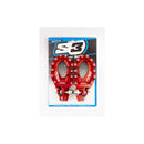 Honda CRF 1000 L Africa Twin Adventure Sport ABS (SD 06) [2018-2019] - Solid footrests - Honda Africa Twin