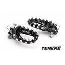 Yamaha Tenere 700 Explore Edition [S3] - Hard Rock footrests - Yamaha Ténéré 701