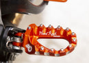 Husqvarna 701 Supermoto [S3] - Hard Rock footrests