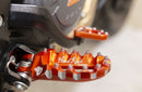 Ktm 1290 Super Duke R [S3] - Hard Rock footrests