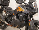 Husqvarna 701 Supermoto [S3] - Hard Rock footrests