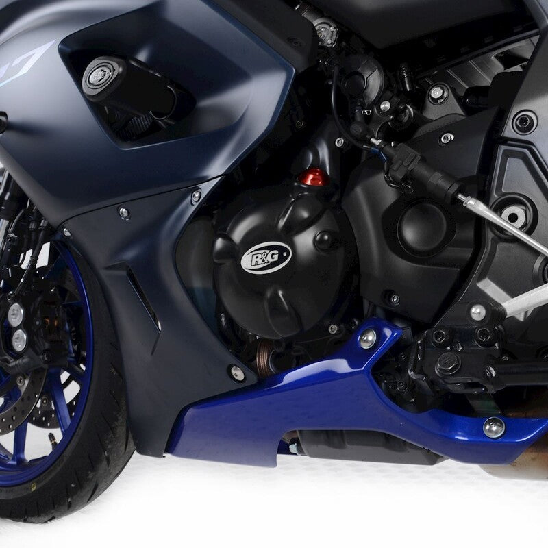 Yamaha R7 [2023-2025] - Engine case cover protection