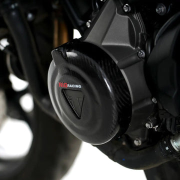 TRIUMPH TIGER SPORT 660 [2022-2025] - Motorgehäuse Slider (Links) - Triumph Trident 660/660