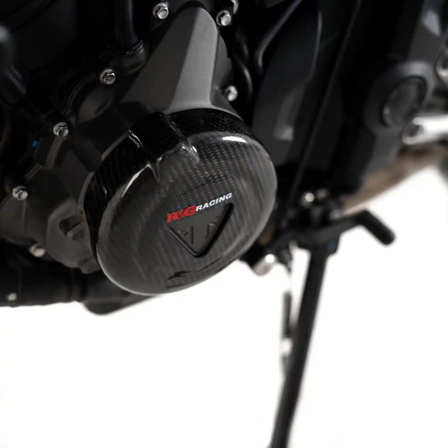 TRIUMPH TIGER SPORT 660 [2022-2025] - Motorgehäuse Slider (Links) - Triumph Trident 660/660