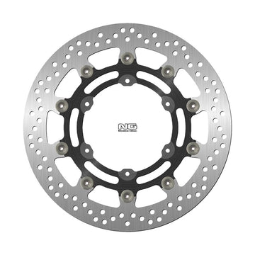 Husqvarna Supermoto 701 [NG BRAKE DISC] - round floating brake disc