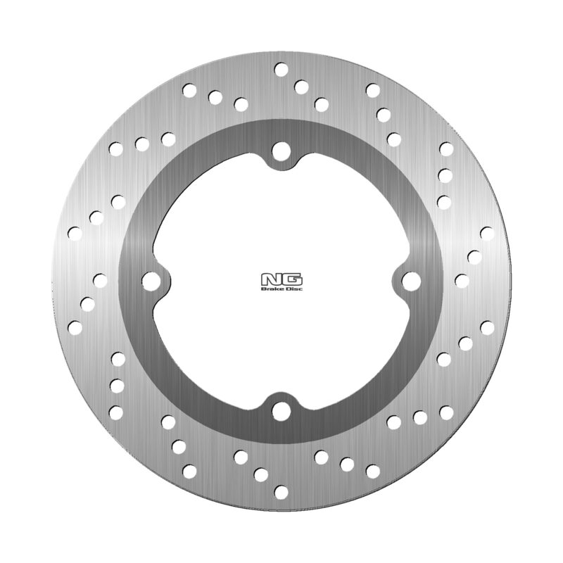 Honda Cmx 500 Rebel [NG BRAKE DISC] - round rigid brake disc
