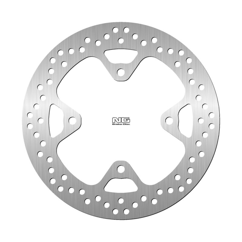 Triumph Tiger Sport 660 [NG BRAKE DISC] - round rigid brake disc