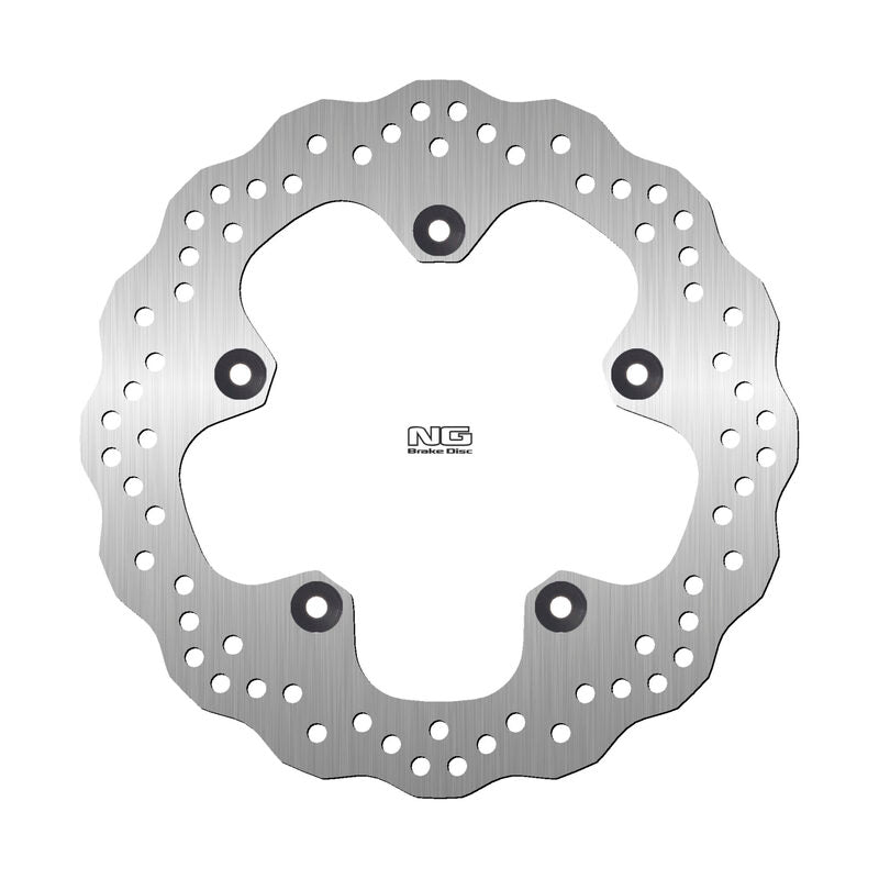 Bmw F 900 Gs Adventure [NG BRAKE DISC] - Wave rigid brake disc