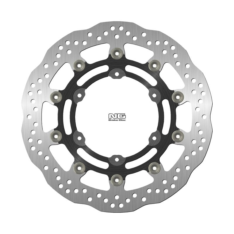 Husqvarna 701 Supermoto [NG BRAKE DISC] - Wave floating brake disc