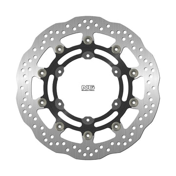Ktm 690 Smc R [NG BRAKE DISC] - Wave floating brake disc