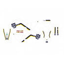 HUSQVARNA FC 450 [2023-2024] - Retro-Aufkleber-Kit - Husqvarna FC/TC