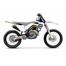 HUSQVARNA FC 250 [2023-2024] - Retro sticker kit - Husqvarna FC/TC