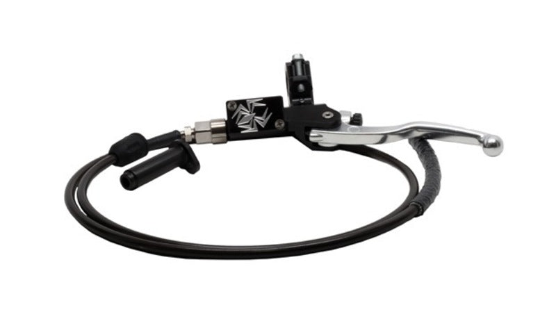 Honda Crf 110 [REKLUSE] - Racing left hand rear brake kit