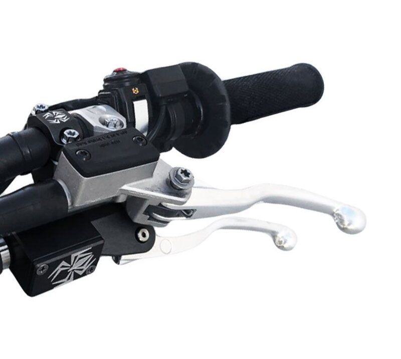 Honda Crf 110 [REKLUSE] - Racing left hand rear brake kit