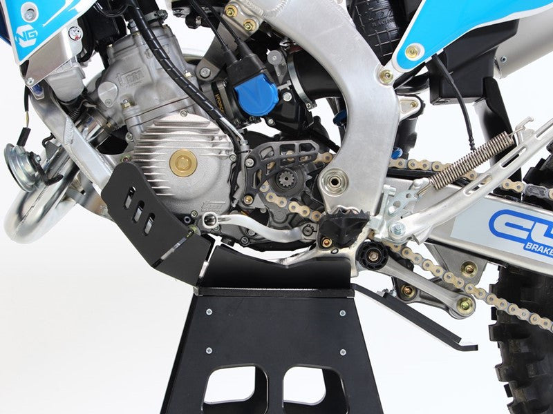 Tm Racing EN 144 FI [2022-2023] - Xtrem Unterlegplatte - PHD 8mm TM Racing EN125FI/144Fi