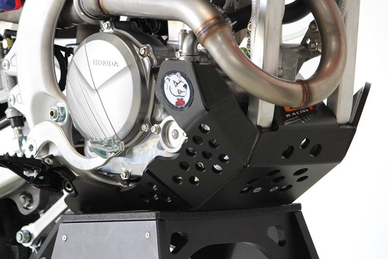 Honda CRF 250 RWE [2025-2027] - Xtrem spacer plate - PHD 8mm - Honda CRF250R/250RX/300RX
