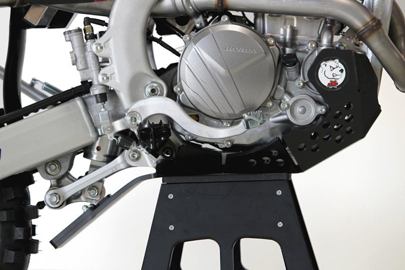 HONDA CRF 250 R [2024-2027] - Xtrem spacer plate - PHD 8mm - Honda CRF250R/250RX/300RX