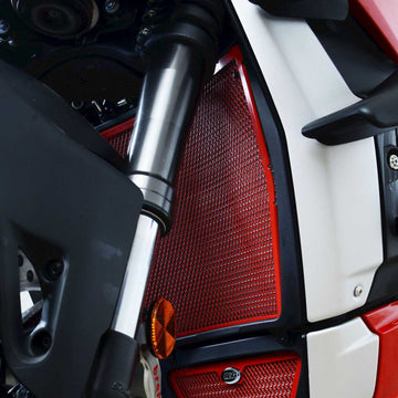 Ducati Panigale V4 Speciale [2018-2019] - Kühlerschutz - Ducati