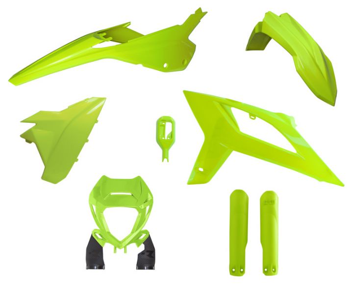 Beta RR 480 4 T Racing [2020-2023] - Plastic Kit Replica Beta RR