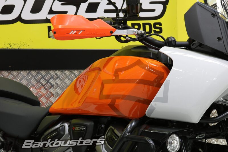 Harley Davidson Pan America 1250 [BARKBUSTERS] - Hardware Kit two point attachment - Harley Davidson Pan America