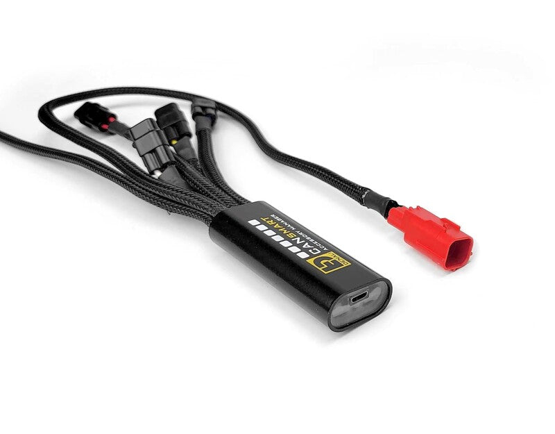 Harley Davidson Pan America 1250 [DENALI] - CANsmart™ Gen II Wiring Harness - Harley Davidson Pan America 1250