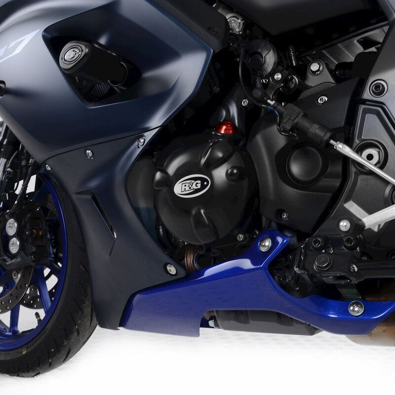 Yamaha MT-07 ABS [2017-2018] - Left Engine Case Cover Protector