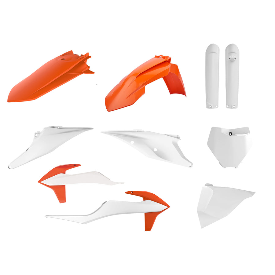 KTM 350 XC F [2019-2022] - Plastic kit original color - KTM SX/SX-F