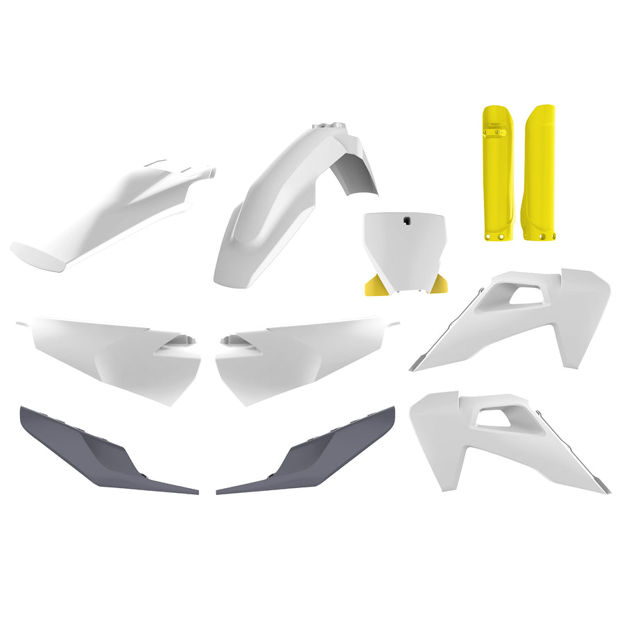 HUSQVARNA TC 125 [2019-2022] - Komplett Plastik-Kit