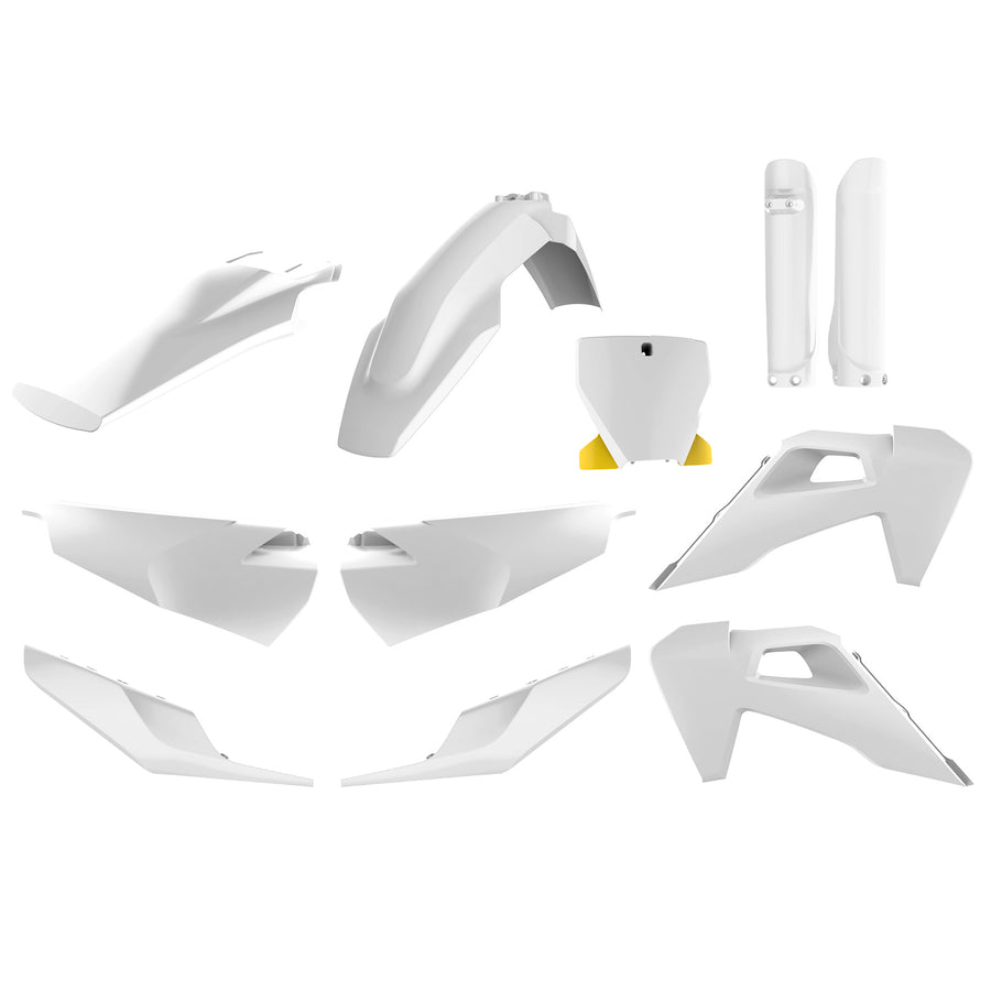 HUSQVARNA TC 125 [2019-2022] - Komplett Plastik-Kit