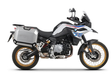 Bmw F 900 Gs Adventure [SHAD] - 4P system mounting kit (side) - BMW F750GS/F850GS/ADVENTURE
