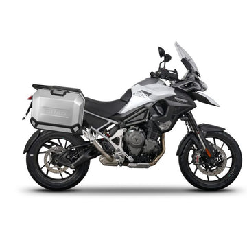 Triumph Tiger 1200 Rally Explorer [SHAD] - 4P system mounting kit (side) - TRIUMPH TIGER 1200 GT/RALLY