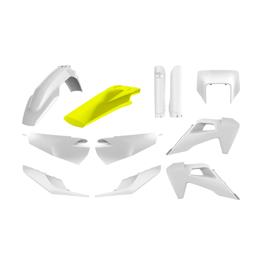 HUSQVARNA FE 250 [2020-2023] - Plastik-Kit OEM-Farbe Husqvarna TE/FE