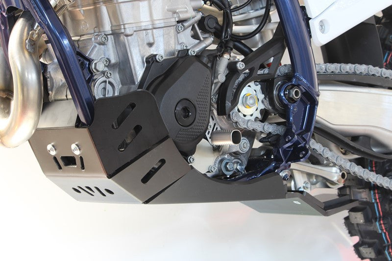 HUSQVARNA FE 501 [2024-2025] - Xtrem Unterfahrschutz mit Gestängeschutz - PE-HD 8mm