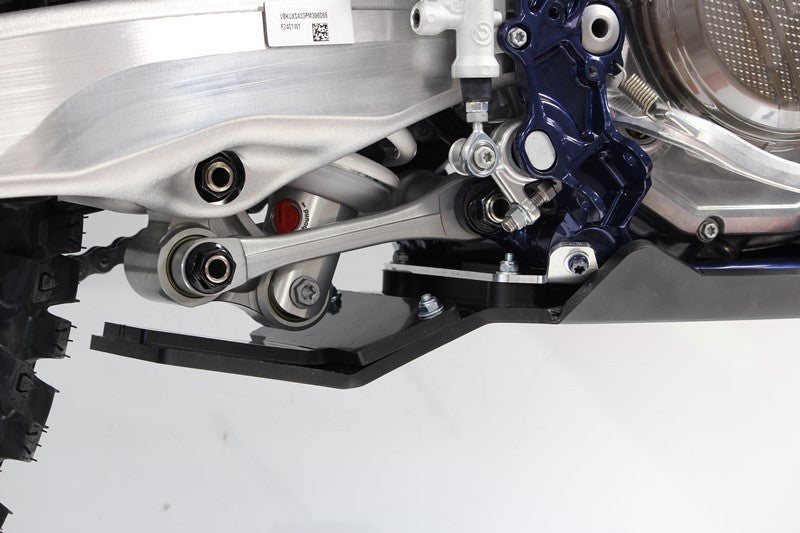 GasGas EC 450 F [2024-2025] - Xtrem Unterfahrschutz mit Gestängeschutz - PE-HD 8mm