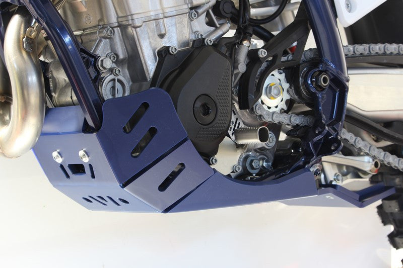 KTM 450 SX-F Factory Edition [2026-2027] - Xtrem Unterfahrschutz mit Gestängeschutz - PE-HD 8mm