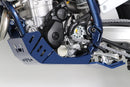 GAS GAS EC 350 F [2024-2027] - Xtrem Unterfahrschutz mit Gestängeschutz - PE-HD 8mm