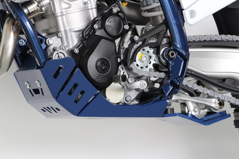 GAS GAS EX 350 F [2024-2026] - Xtrem Unterfahrschutz mit Gestängeschutz - PE-HD 8mm
