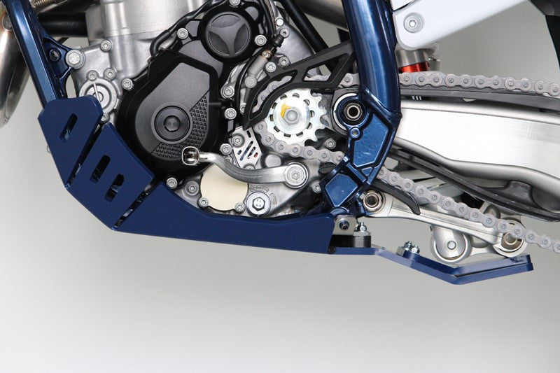 GAS GAS EC 250 F [2024-2025] - Xtrem Unterfahrschutz mit Gestängeschutz - PE-HD 8mm