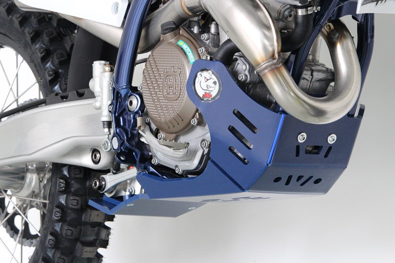 GAS GAS MC 250 F [2024-2027] - Xtrem Unterfahrschutz mit Gestängeschutz - PE-HD 8mm