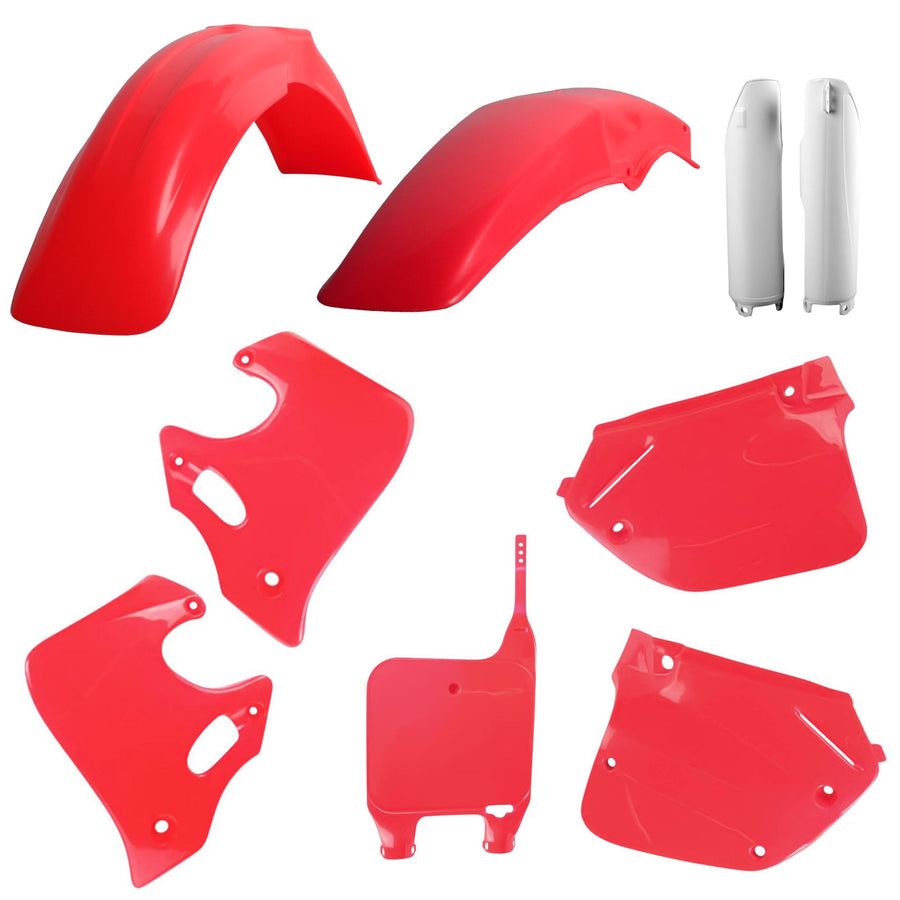 Honda CR 125 R (JE 01) [1993-1994] - Plastik-Kit Originalfarbe - Honda CR125/250