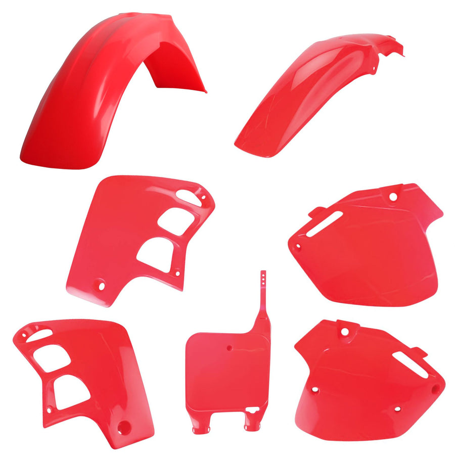 Honda CR 500 R (PE 02) [1991-1994] - Plastic kit OEM (91-94) - Honda CR500