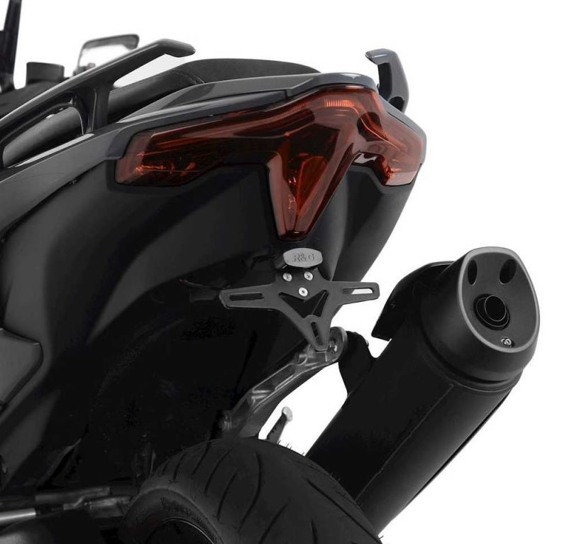 Yamaha T-Max 560 [2022-2026] - Kennzeichenhalter - Yamaha T-Max 560 2022-