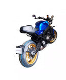 YAMAHA XSR 900 [2022-2024] - ''Wheel Fitted'' Nummernschildhalterung - Yamaha XSR 900