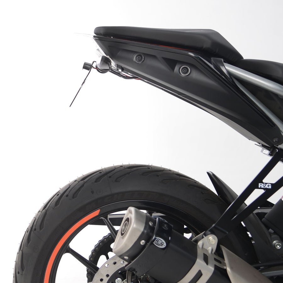 Ktm 390 DUKE ABS [2022-2023] - Kennzeichenhalter